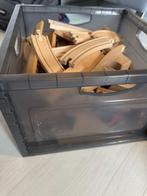 houten treinbaan, Ophalen, Zo goed als nieuw, Overige typen