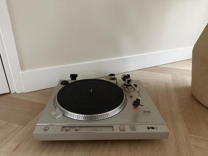 Sony PS-T25 platenspeler – volledig werkend, Audio, Tv en Foto, Platenspelers, Zo goed als nieuw, Sony, Automatisch, Ophalen