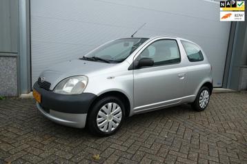 Toyota Yaris 1.0-16V VVT-i YORIN 3 drs Apk 26-06-2026 beschikbaar voor biedingen