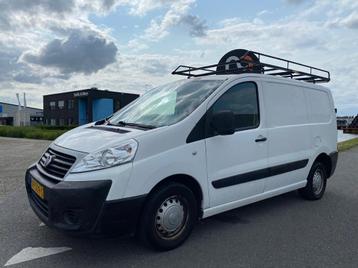 Fiat Scudo 2015 * 1.6 MultiJet KH1 Actual * AIRCO * ELEC. RA beschikbaar voor biedingen