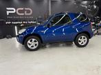 Toyota Rav4 1.8 I 3D 2001 Blauw, Auto's, Toyota, Voorwielaandrijving, Euro 5, 4 cilinders, Grijs