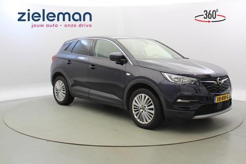 Opel GRANDLAND X 1.2 Turbo Business Executive Automaat - Car, Auto's, Opel, Bedrijf, Grandland X, ABS, Airbags, Bluetooth, Boordcomputer