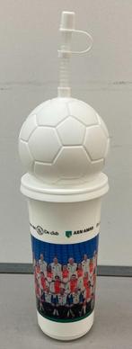 Ajax drinkbeker/-fles/bidon (Whirley, selectie '01/'02 |wit), Ophalen of Verzenden, Zo goed als nieuw, Ajax, Overige typen
