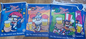 Bavaria vlaggenlijn  beschikbaar voor biedingen