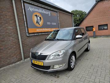 Skoda Fabia 1.2 TSI Ambition (bj 2011, automaat) beschikbaar voor biedingen