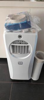 Sb smart brand airco met toebehoren, Ophalen, Zo goed als nieuw, Afstandsbediening