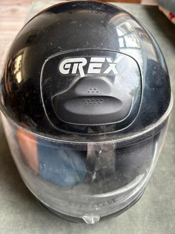 Helm Grex XS-54 beschikbaar voor biedingen