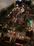 Mooie Märklin modeltreinbaan met veel details, Ophalen, Wisselstroom, Analoog, Märklin