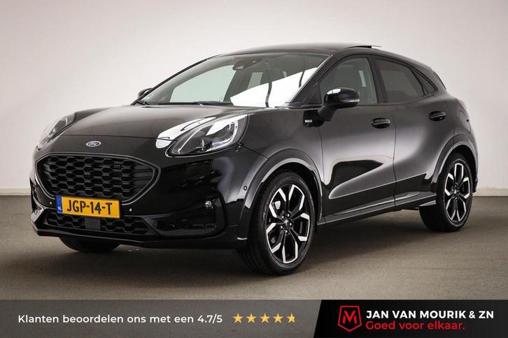 Ford Puma 1.0 EcoBoost Hybrid ST-Line | DRIVER ASSISTANCE /, Auto's, Ford, Bedrijf, Te koop, Puma, ABS, Achteruitrijcamera, Adaptive Cruise Control