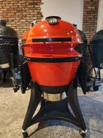 Kamado Joe Kettle Joe BBQ Kamado Barbecue, Ophalen of Verzenden, Gebruikt, Kamado