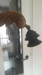 Een oude schemer lamp., Ophalen, Zo goed als nieuw