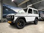 Mercedes G-klasse 240 GD 4x4 | MRB Vrij | Leder | Uniek, Auto's, Oldtimers, Vierwielaandrijving, Geïmporteerd, Te koop, Lederen bekleding