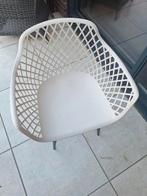 Wakefield Savona tuinstoel 2 stuks NIEUW, Tuin en Terras, Tuinstoelen, Ophalen, Nieuw, Kunststof