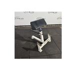 David 70 – Bicep Curl, Ophalen of Verzenden, Gebruikt, Benen, Fitnessbank