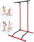 Optrekstation - Optrekstang - Optrekrek - Optrek- en dipstat, Sport en Fitness, Verzenden, Overige typen, Nieuw, Metaal