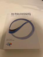 Risico-inventarisatie naar Cultuurverandering, Ophalen of Verzenden, Nieuw, Management, Walter zwaard: Cecile van der Velde
