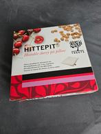 Hittepit warmtekussentje, comfortabel warm, Ophalen of Verzenden, Vierkant