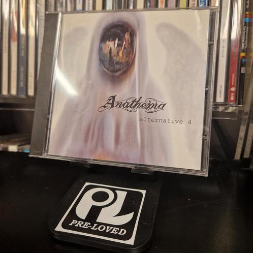 Anathema - Alternative 4, Cd's en Dvd's, Cd's | Hardrock en Metal, Gebruikt, Ophalen of Verzenden