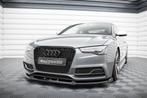 Maxton Design Spoiler Splitter Lip Geschikt voor Audi S5 Fac, Ophalen of Verzenden, Automotive Parts, A.parts@hotmail.nl, Trasmolenlaan 12 3447 GZ Woerden