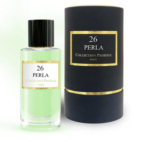 Collection prestige Perla 26, Sieraden, Tassen en Uiterlijk, Uiterlijk | Parfum, Nieuw, Ophalen of Verzenden