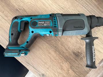 Nieuwe Makita DHR 241 zonder accu!! beschikbaar voor biedingen