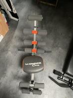 Wondercore buikspier bankje, Ophalen, Zo goed als nieuw, Buik