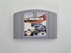 F1 World Grand Prix - Nintendo 64, Racen en Vliegen, 2 spelers, Ophalen of Verzenden, Zo goed als nieuw