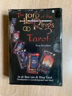 Lord of the Rings Tarot - Nieuwstaat!, Hobby en Vrije tijd, Gezelschapsspellen | Bordspellen, Ophalen of Verzenden, Zo goed als nieuw