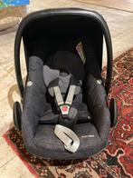 Nette Maxi-Cosi Pebble – met zonnekap en verkleinsetje, Kinderen en Baby's, Autostoeltjes, Autogordel of Isofix, Ophalen of Verzenden