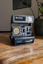 Polaroid 600 Revue Autofocus 660 - Werkend + 4 Foto's!, Audio, Tv en Foto, Fotocamera's Analoog, Ophalen of Verzenden, Gebruikt