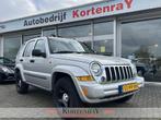 Jeep Cherokee 3.7 V6 Sport NAP .nieuwe APK,nw Banden, Pionee, Automaat, Stof, Gebruikt, 3360 kg
