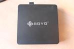 Soyo mini computer, Computers en Software, Desktop Pc's, Ophalen, 64 GB, Minder dan 2 Ghz, Soyo