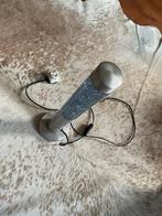 Vintage Glitter Lamp, Ophalen of Verzenden, Gebruikt, Metaal, 50 tot 75 cm