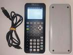TI-84 Plus CE-T PYTHON EDITION grafische rekenmachine Texas, Diversen, Rekenmachines, Ophalen of Verzenden, Zo goed als nieuw
