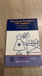 Nigel M. Turner - Advanced paediatric life support, Boeken, Studieboeken en Cursussen, Nigel M. Turner; Piet L. Leroy, Ophalen of Verzenden