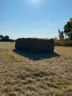 Natuur hooi, Ophalen, Vee