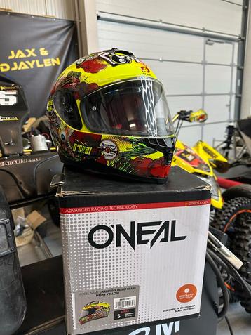 Nieuwe O'Neal helm - Nooit gedragen beschikbaar voor biedingen