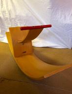 Stokke Hippo Schommelstoel, Ophalen, Gebruikt, Bruin, Eén