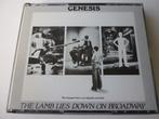 Genesis ‎– The Lamb Lies Down On Broadway, Ophalen of Verzenden, Gebruikt, Poprock