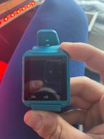 Intempo Bluetooth smartwatch, Android, Blauw, Ophalen of Verzenden, Zo goed als nieuw
