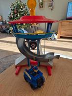 Paw patrol uitkijktoren, Ophalen of Verzenden, Zo goed als nieuw