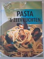 Pasta & Zeevruchten Kookboek, Ophalen of Verzenden, Zo goed als nieuw, Italië, Hoofdgerechten