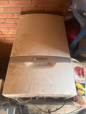 Vaillant Cv Ketel - Gebruikt beschikbaar voor biedingen