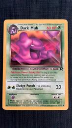 Dark Muk Team Rocket 41/82, Ophalen of Verzenden, Zo goed als nieuw, Losse kaart
