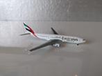 Herpa Emirates Airbus A330-200 1:500, Ophalen of Verzenden, Schaalmodel, Zo goed als nieuw