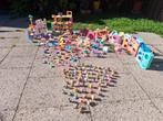 My Little Pet Shop , Enorme Collectie huizen en 70 beestjes, Ophalen, Zo goed als nieuw, Poppenhuis