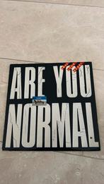 LP 10CC the group Are you normal, Ophalen of Verzenden, 1960 tot 1980, Zo goed als nieuw, 12 inch