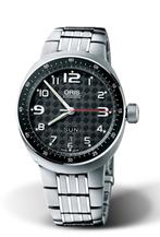 Oris TT3 Titanium Automaat, Overige merken, Overige materialen, Gebruikt, Polshorloge