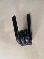 Design kapstokhaak Twist prikkeldraad, Gebruikt, Ophalen of Verzenden, Minder dan 100 cm, Metaal