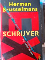 brusselmans ex-schrijver ZGAN, Ophalen of Verzenden, Zo goed als nieuw